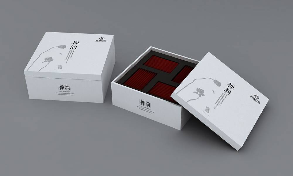 黄岛区茶叶包装设计：以自然意趣，传递城市茶香的清雅韵味